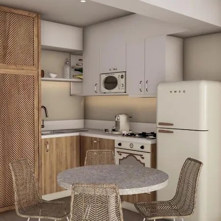 Elysian Beachfront Luxury With Jacuzzi - Sea & View Κως Πόλη