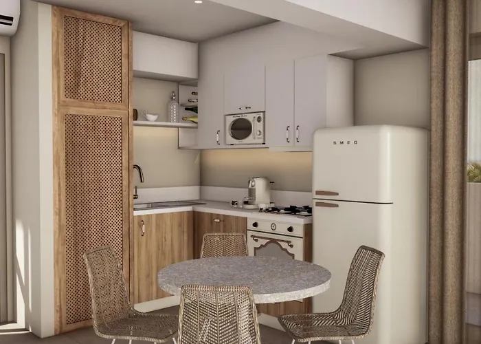 Elysian Beachfront Luxury With Jacuzzi - Sea & View Κως Πόλη