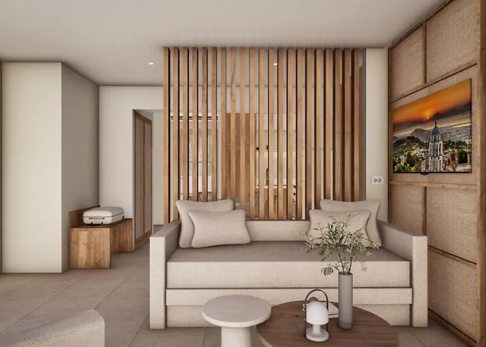 Elysian Beachfront Luxury With Jacuzzi - Sea & View Διαμέρισμα Κως Πόλη