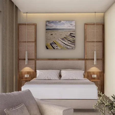 Διαμέρισμα Elysian Beachfront Luxury With Jacuzzi - Sea & View - Adults Only