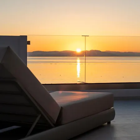 Διαμέρισμα Elysian Beachfront Luxury With Jacuzzi - Sea & View - Adults Only Κως Πόλη