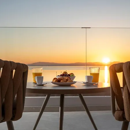 Διαμέρισμα Elysian Beachfront Luxury With Jacuzzi - Sea & View - Adults Only