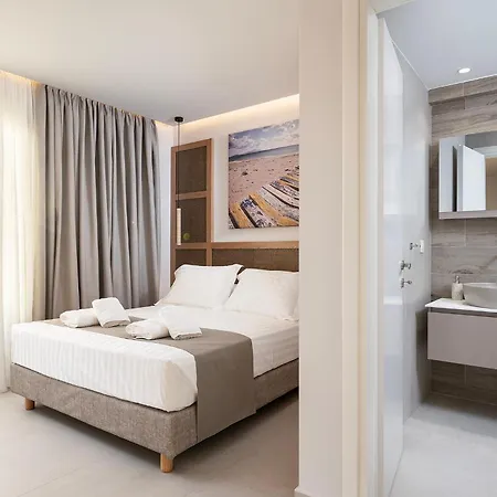 Διαμέρισμα Elysian Beachfront Luxury With Jacuzzi - Sea & View - Adults Only