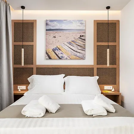 Elysian Beachfront Luxury With Jacuzzi - Sea & View - Adults Only * Κως Πόλη