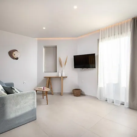 Elysian Beachfront Luxury With Jacuzzi - Sea & View - Adults Only Κως Πόλη