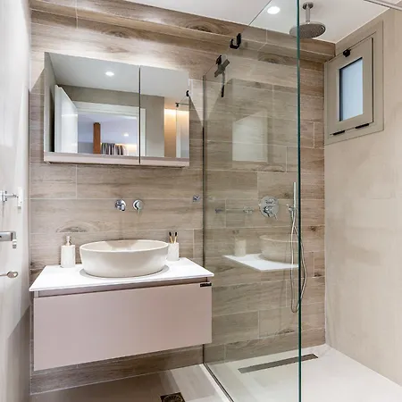 Elysian Beachfront Luxury With Jacuzzi - Sea & View - Adults Only * Κως Πόλη