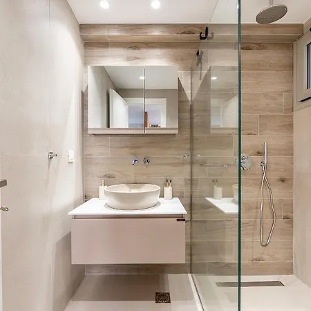 Elysian Beachfront Luxury With Jacuzzi - Sea & View - Adults Only * Κως Πόλη