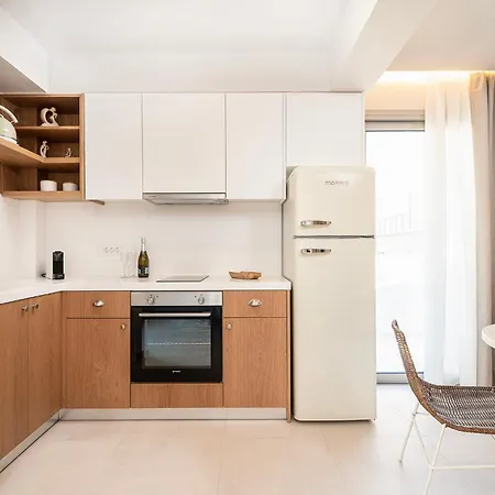 Διαμέρισμα Elysian Beachfront Luxury With Jacuzzi - Sea & View - Adults Only *