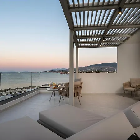 Elysian Beachfront Luxury With Jacuzzi - Sea & View - Adults Only *