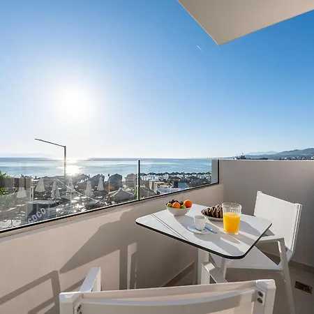Διαμέρισμα Elysian Beachfront Luxury With Jacuzzi - Sea & View - Adults Only Κως Πόλη