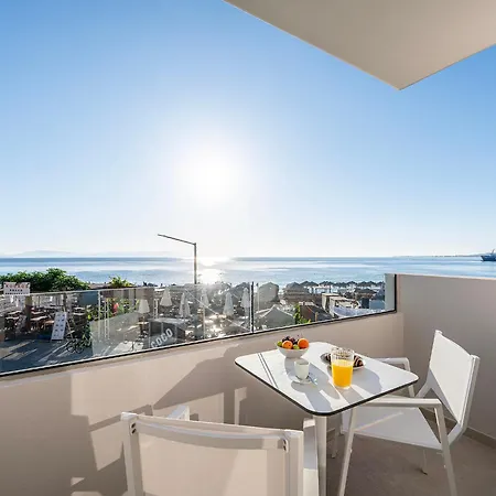 Elysian Beachfront Luxury With Jacuzzi - Sea & View - Adults Only Διαμέρισμα *