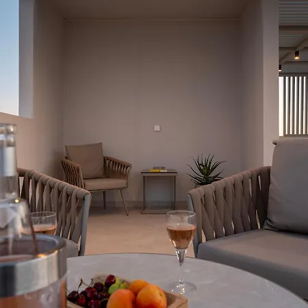 Διαμέρισμα Elysian Beachfront Luxury With Jacuzzi - Sea & View - Adults Only
