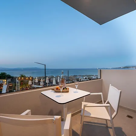 Διαμέρισμα Elysian Beachfront Luxury With Jacuzzi - Sea & View - Adults Only Κως Πόλη