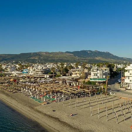 Διαμέρισμα Elysian Beachfront Luxury With Jacuzzi - Sea & View - Adults Only Κως Πόλη