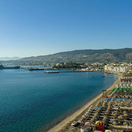Διαμέρισμα Elysian Beachfront Luxury With Jacuzzi - Sea & View - Adults Only Κως Πόλη