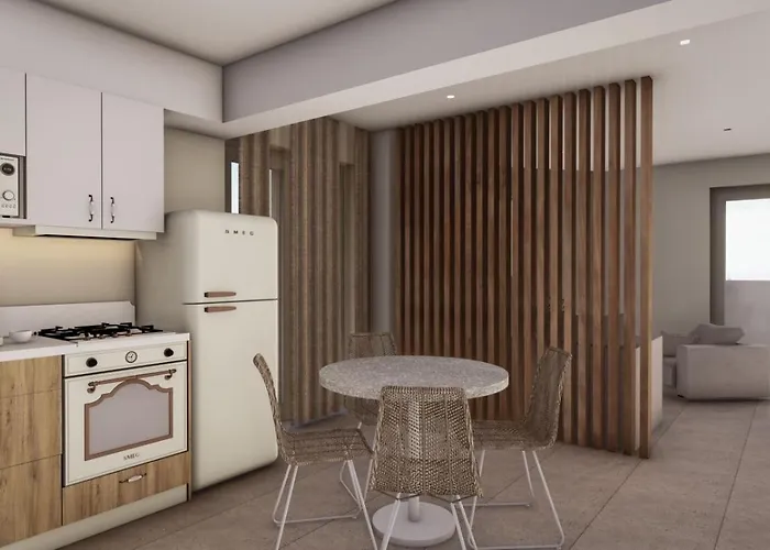 Apartment Elysian Beachfront Luxury With Jacuzzi - Sea & View